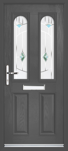 Anthracite Grey Frame